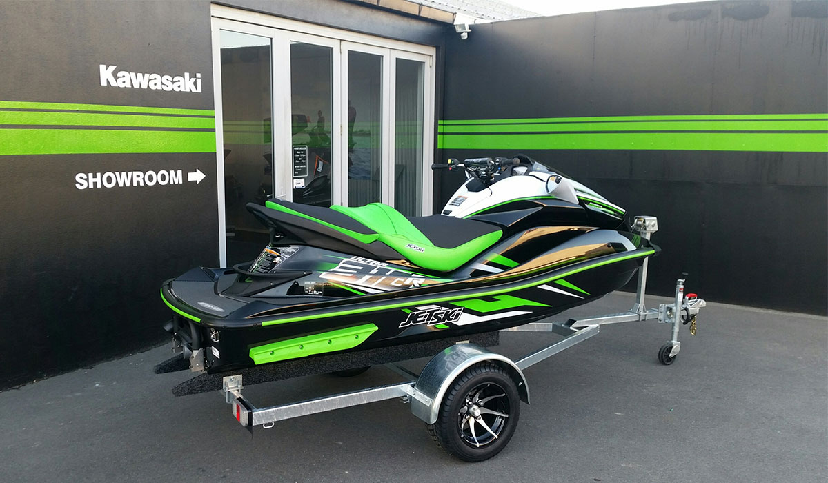 Jetski Trailer