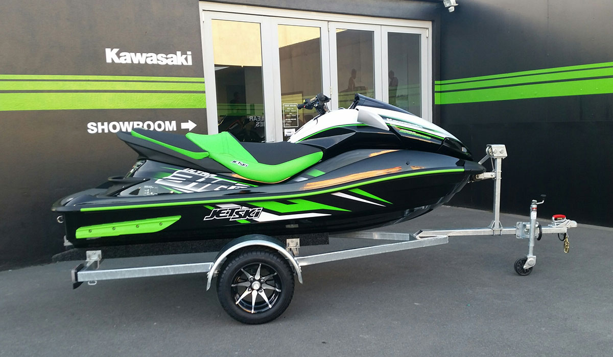 Jetski Trailer