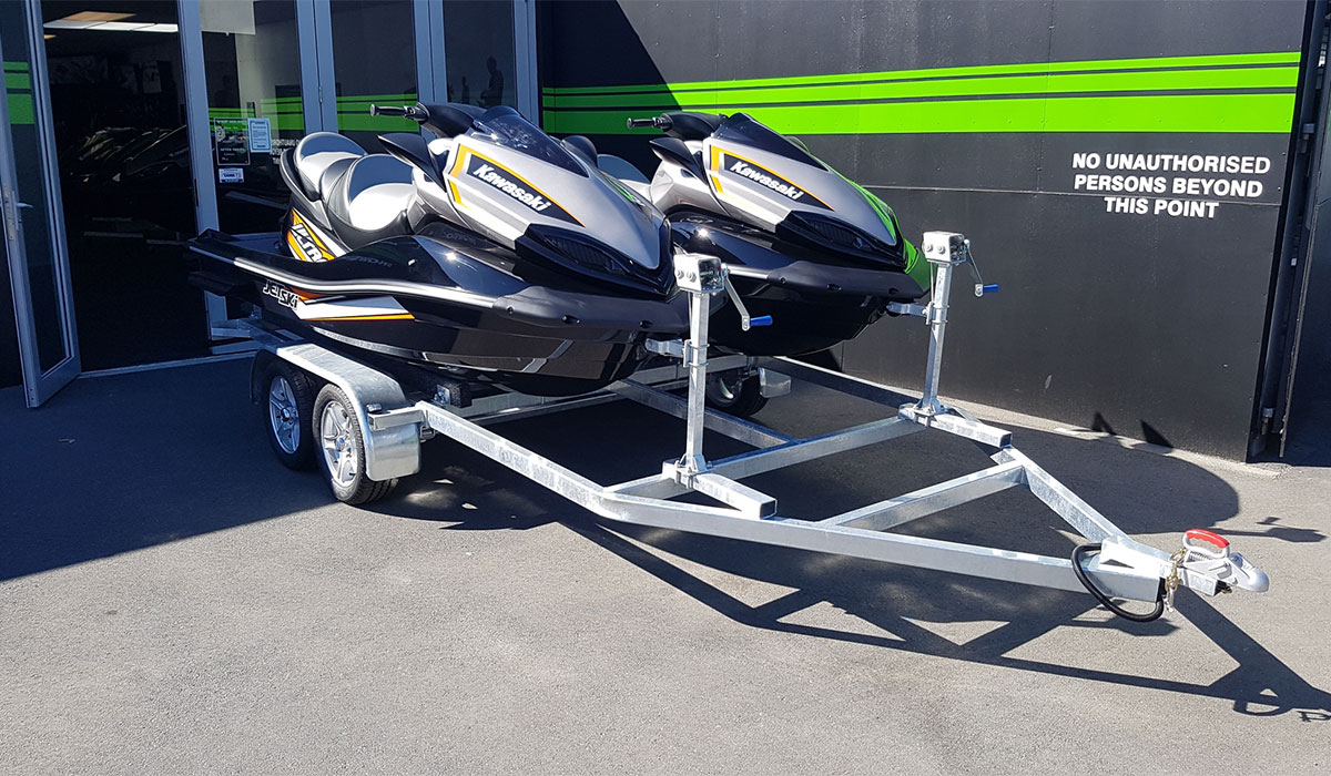 Jetski Trailer