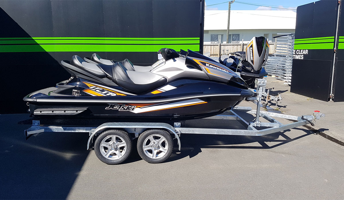 Jetski Trailer